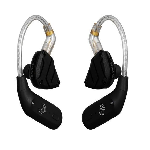 NIB. Jrumz XP02 Wireless IEM Lightweight Earphones w/Detachable Cables - Picture 1 of 9
